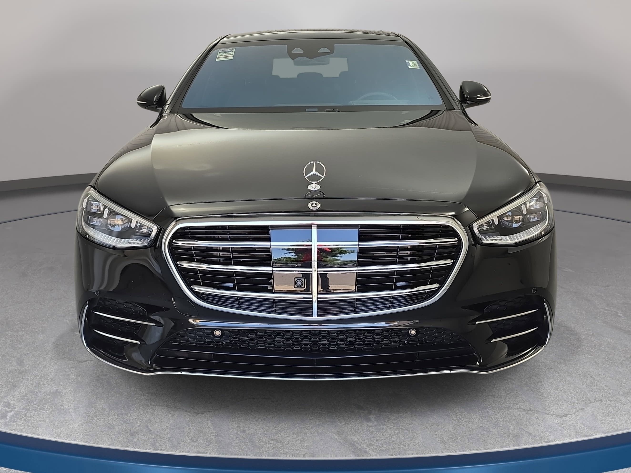 2025 Mercedes-Benz S-Class S 580