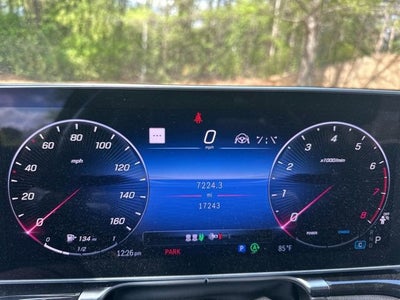 2025 Mercedes-Benz S-Class S 580