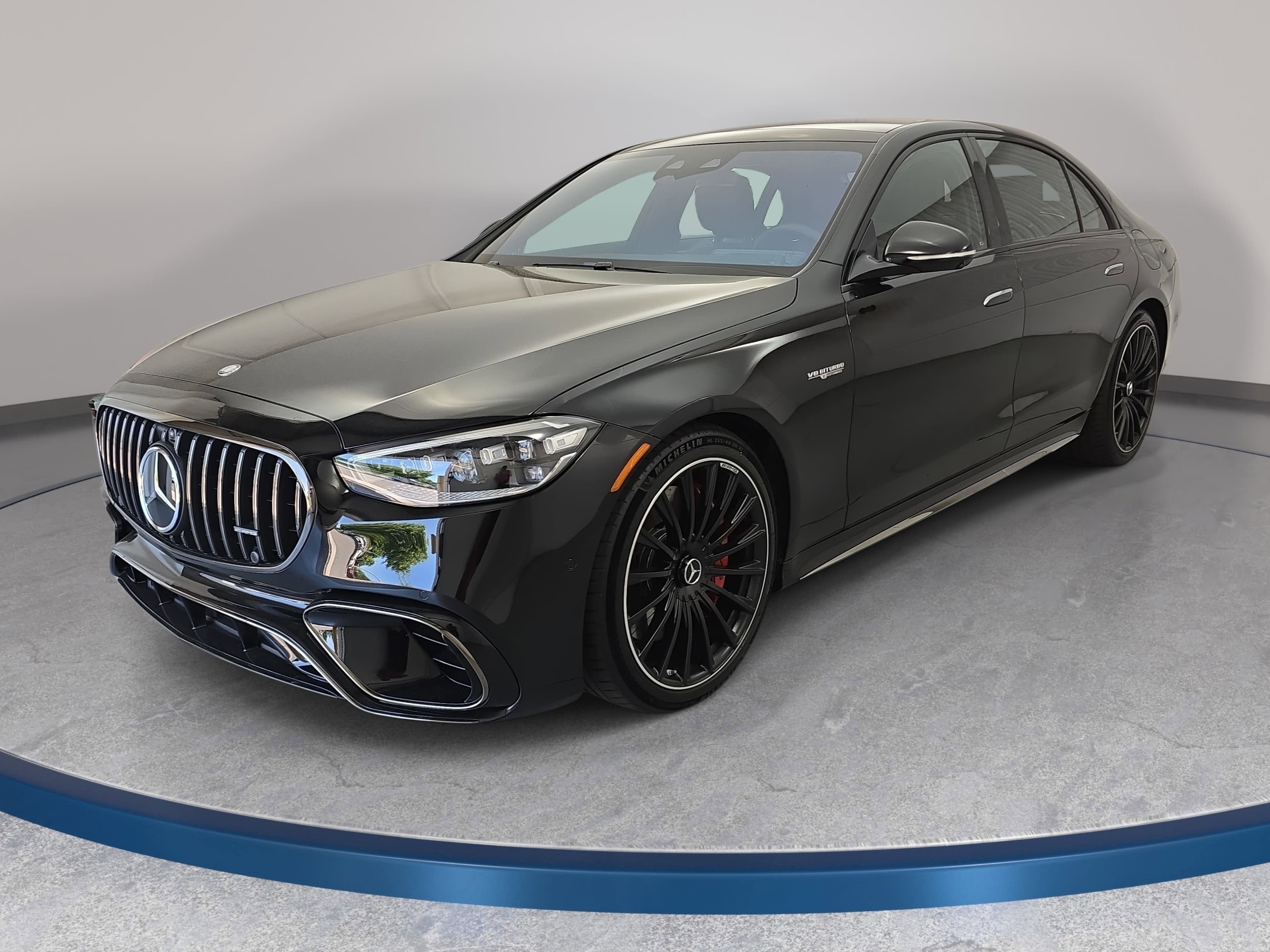 2026 Mercedes-Benz S-Class AMG® S 63 E