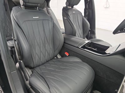 2026 Mercedes-Benz S-Class AMG® S 63 E