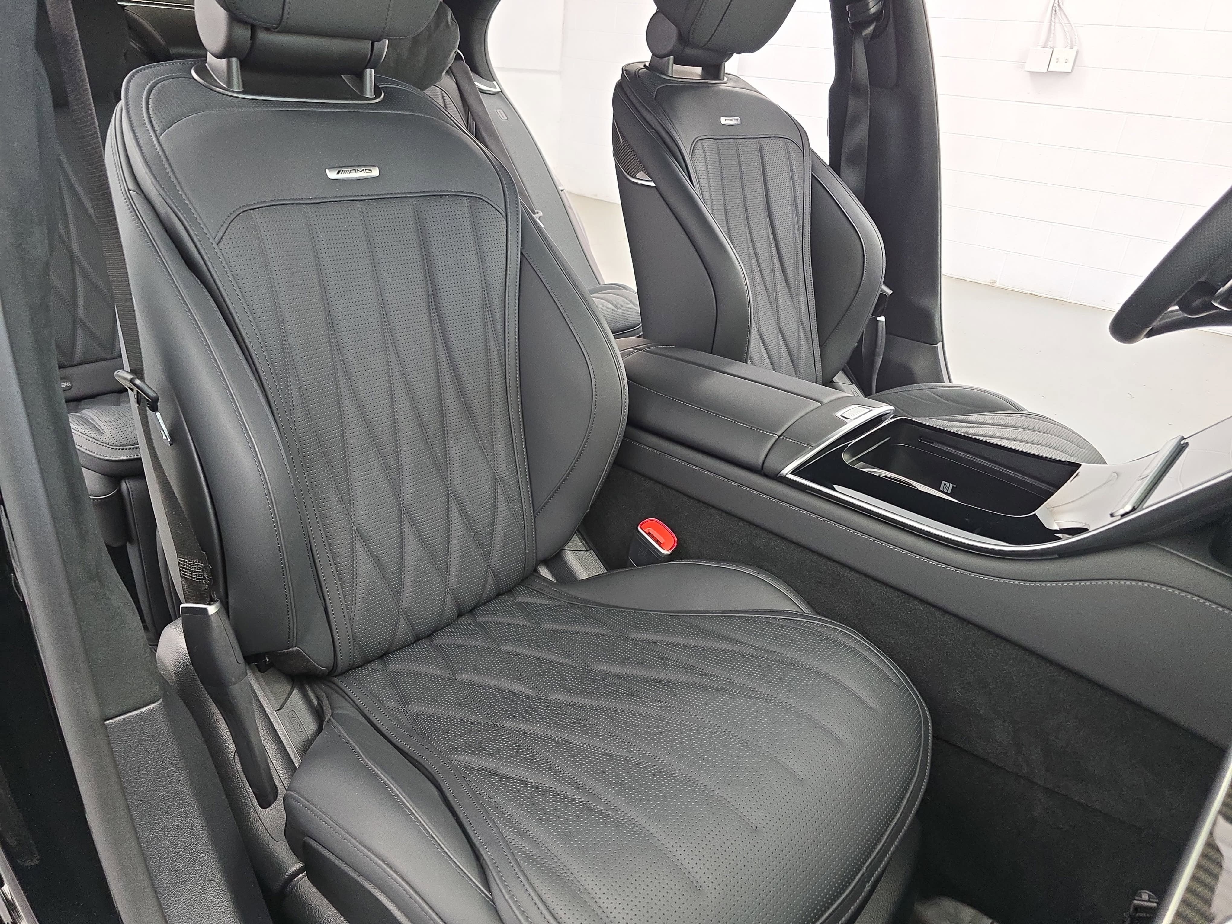 2026 Mercedes-Benz S-Class AMG® S 63 E