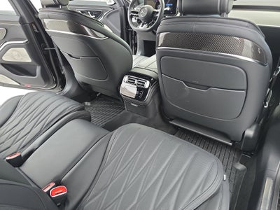 2026 Mercedes-Benz S-Class AMG® S 63 E