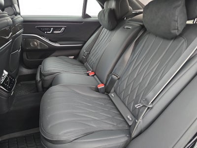 2026 Mercedes-Benz S-Class AMG® S 63 E
