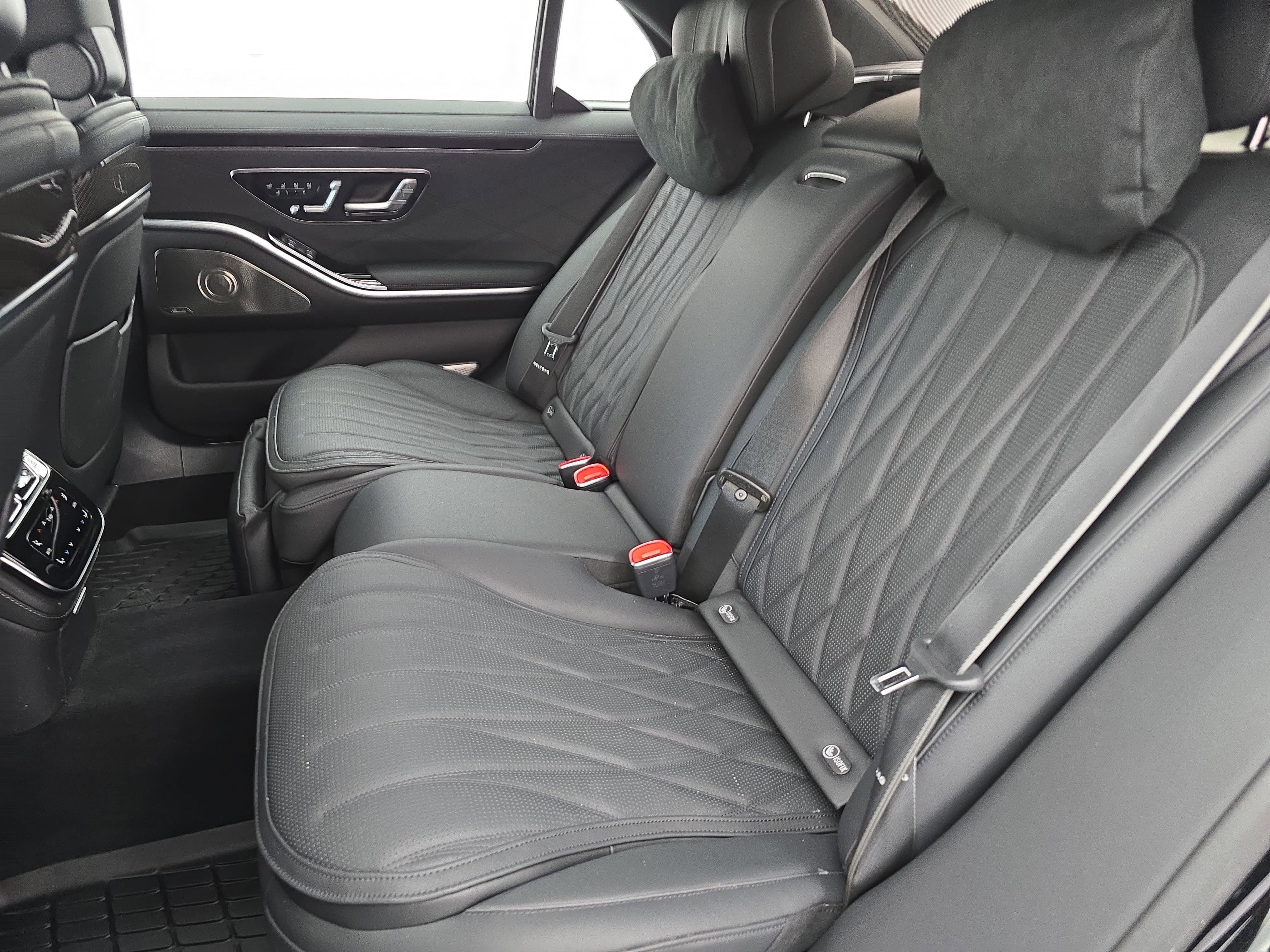 2026 Mercedes-Benz S-Class AMG® S 63 E