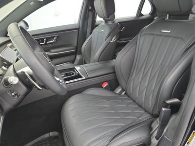 2026 Mercedes-Benz S-Class AMG® S 63 E