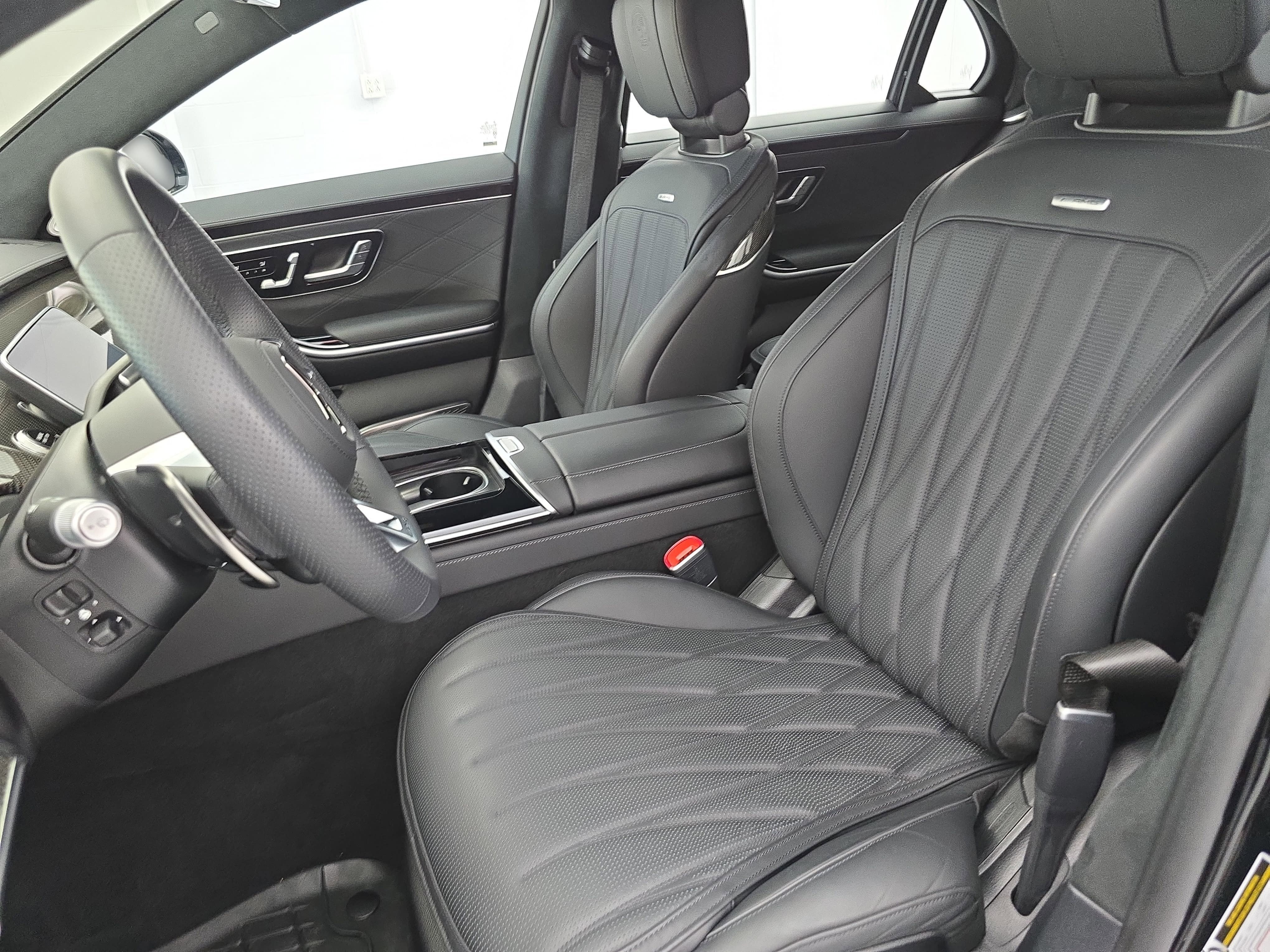2026 Mercedes-Benz S-Class AMG® S 63 E