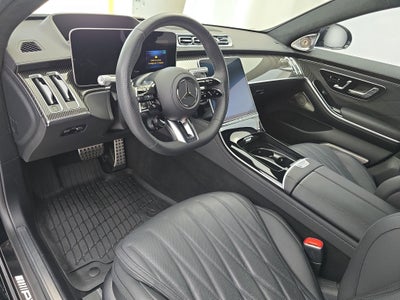 2026 Mercedes-Benz S-Class AMG® S 63 E