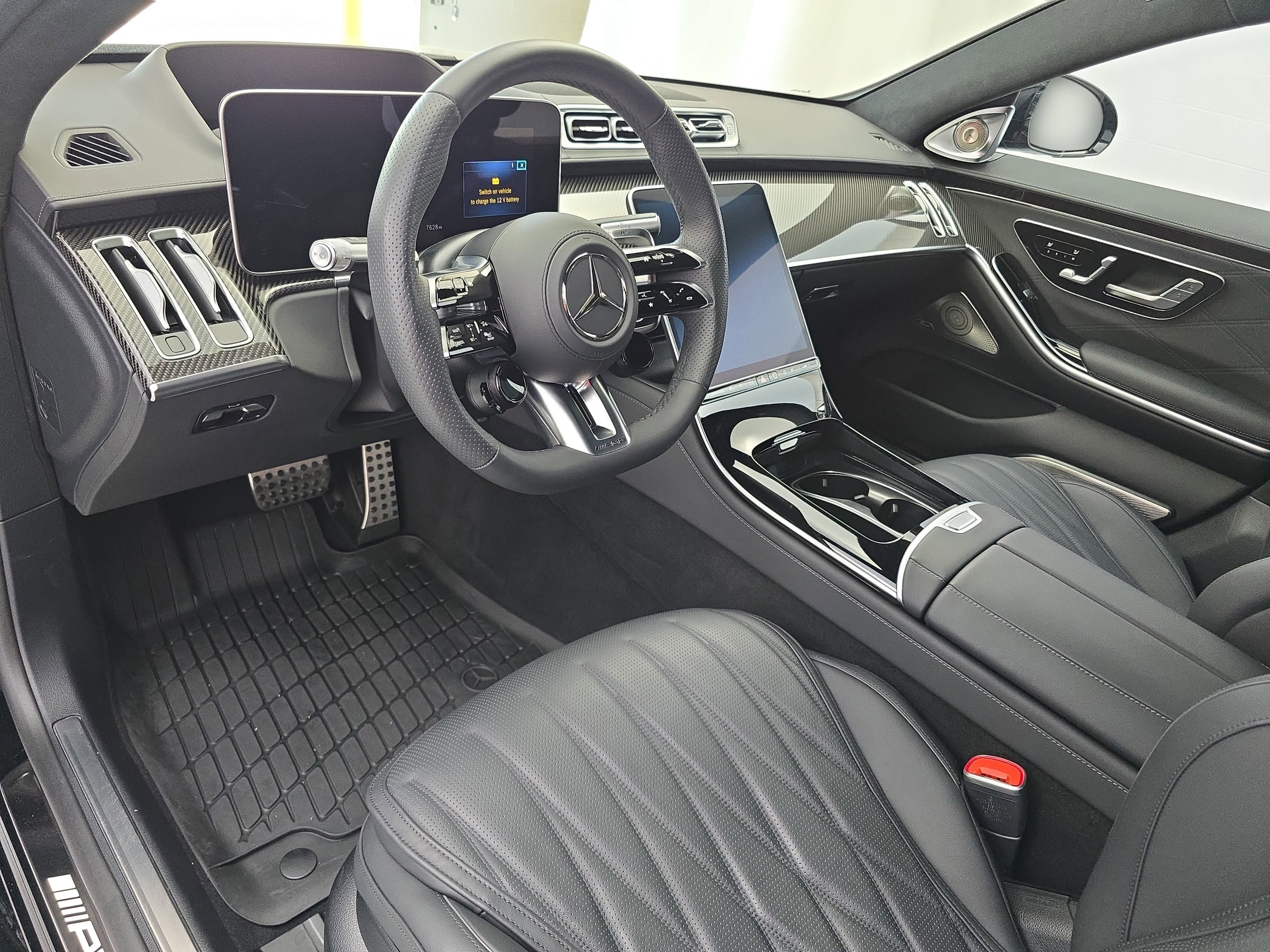 2026 Mercedes-Benz S-Class AMG® S 63 E