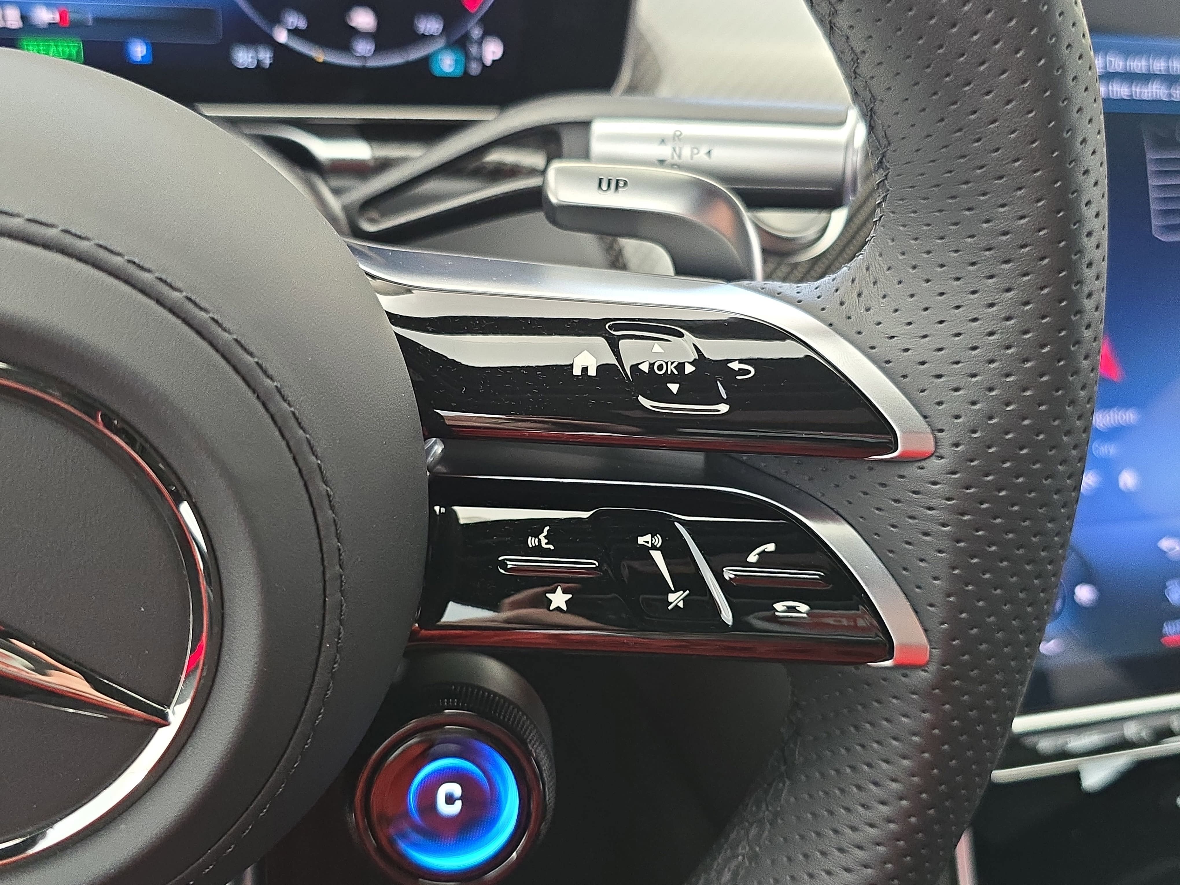 2026 Mercedes-Benz S-Class AMG® S 63 E