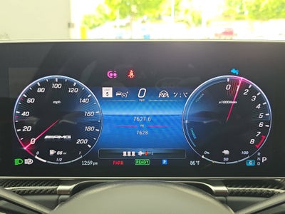 2026 Mercedes-Benz S-Class AMG® S 63 E