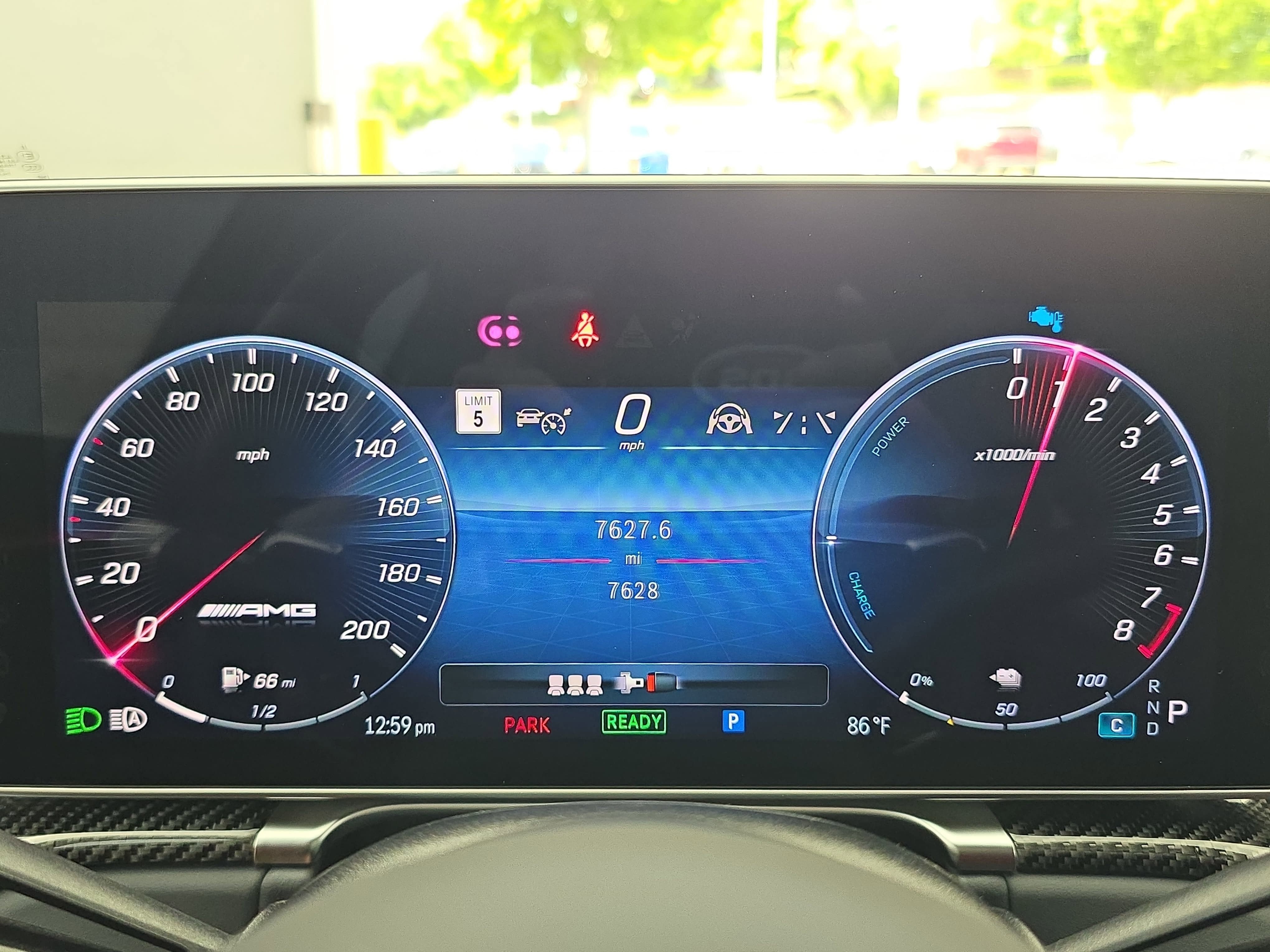 2026 Mercedes-Benz S-Class AMG® S 63 E