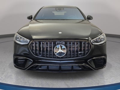 2026 Mercedes-Benz S-Class AMG® S 63 E
