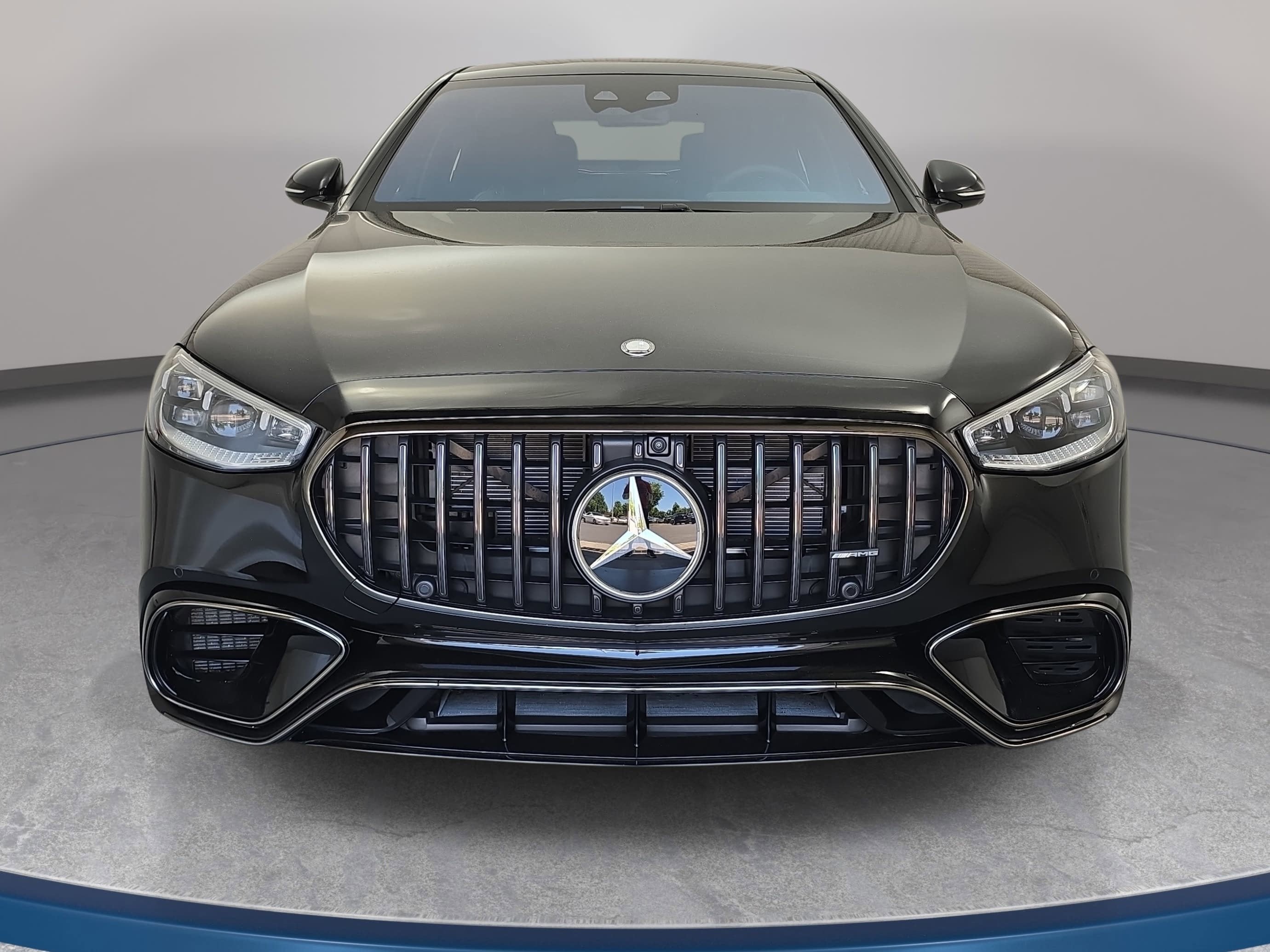 2026 Mercedes-Benz S-Class AMG® S 63 E