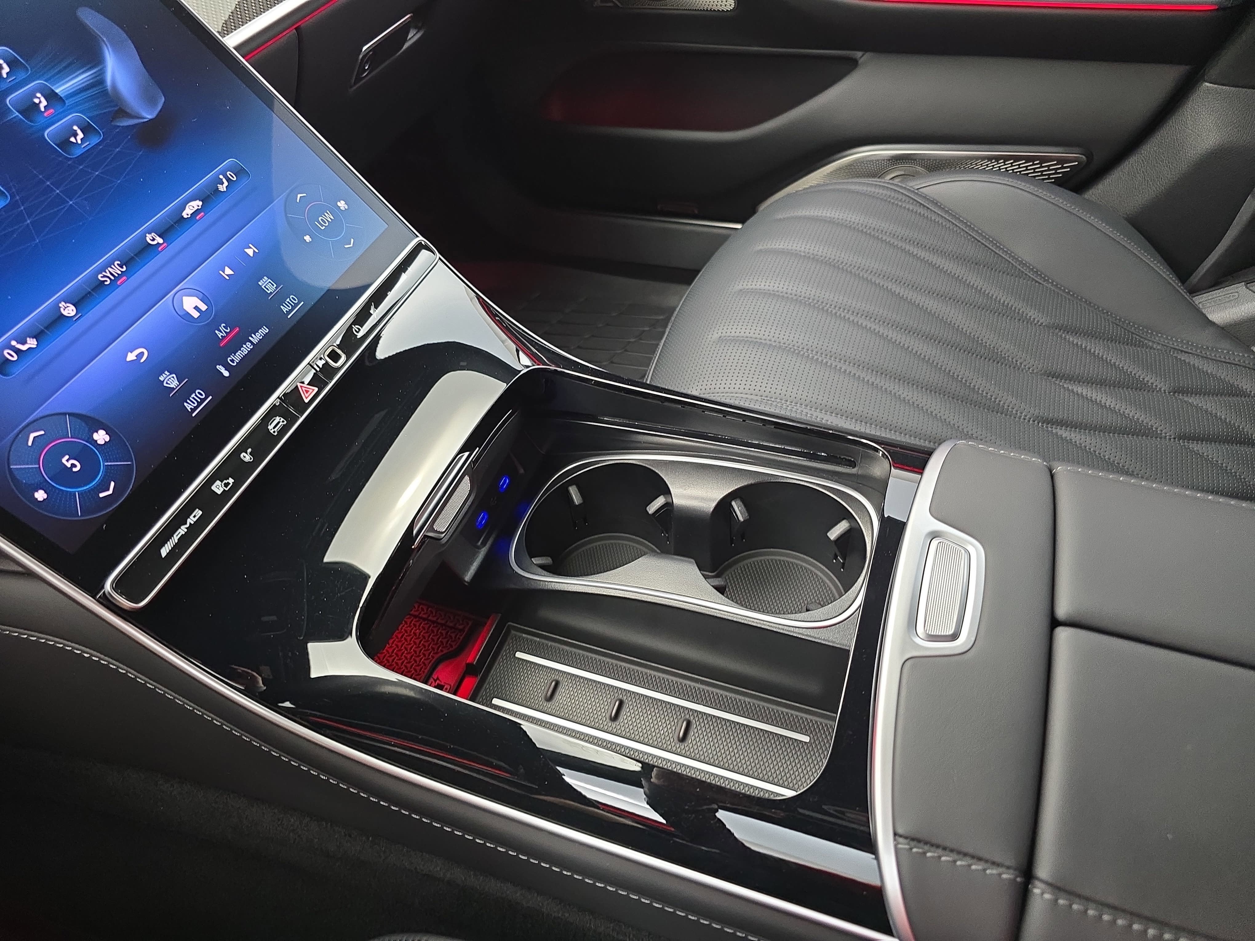 2026 Mercedes-Benz S-Class AMG® S 63 E