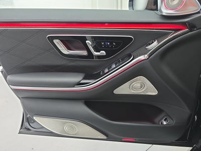 2026 Mercedes-Benz S-Class AMG® S 63 E