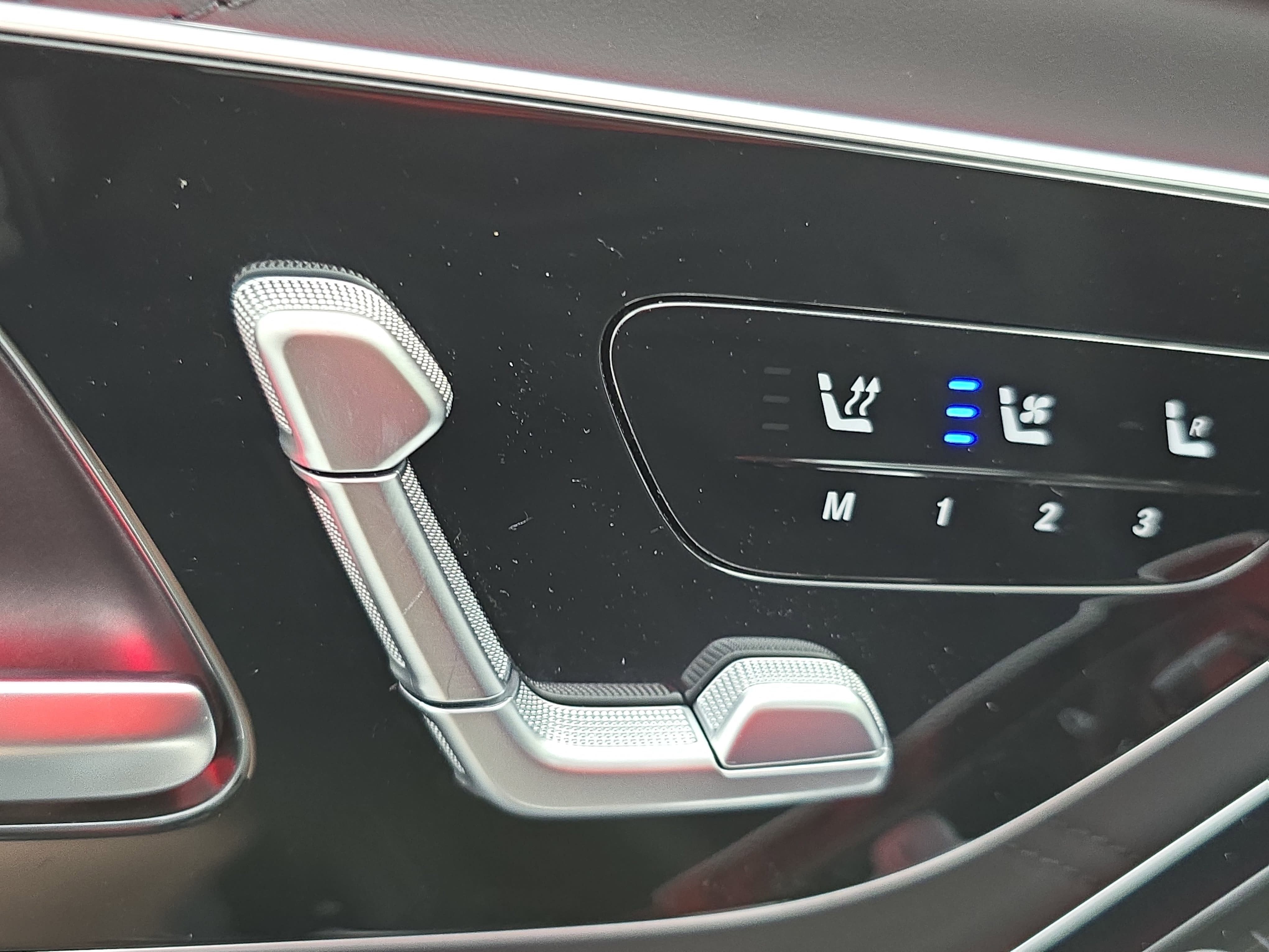 2026 Mercedes-Benz S-Class AMG® S 63 E