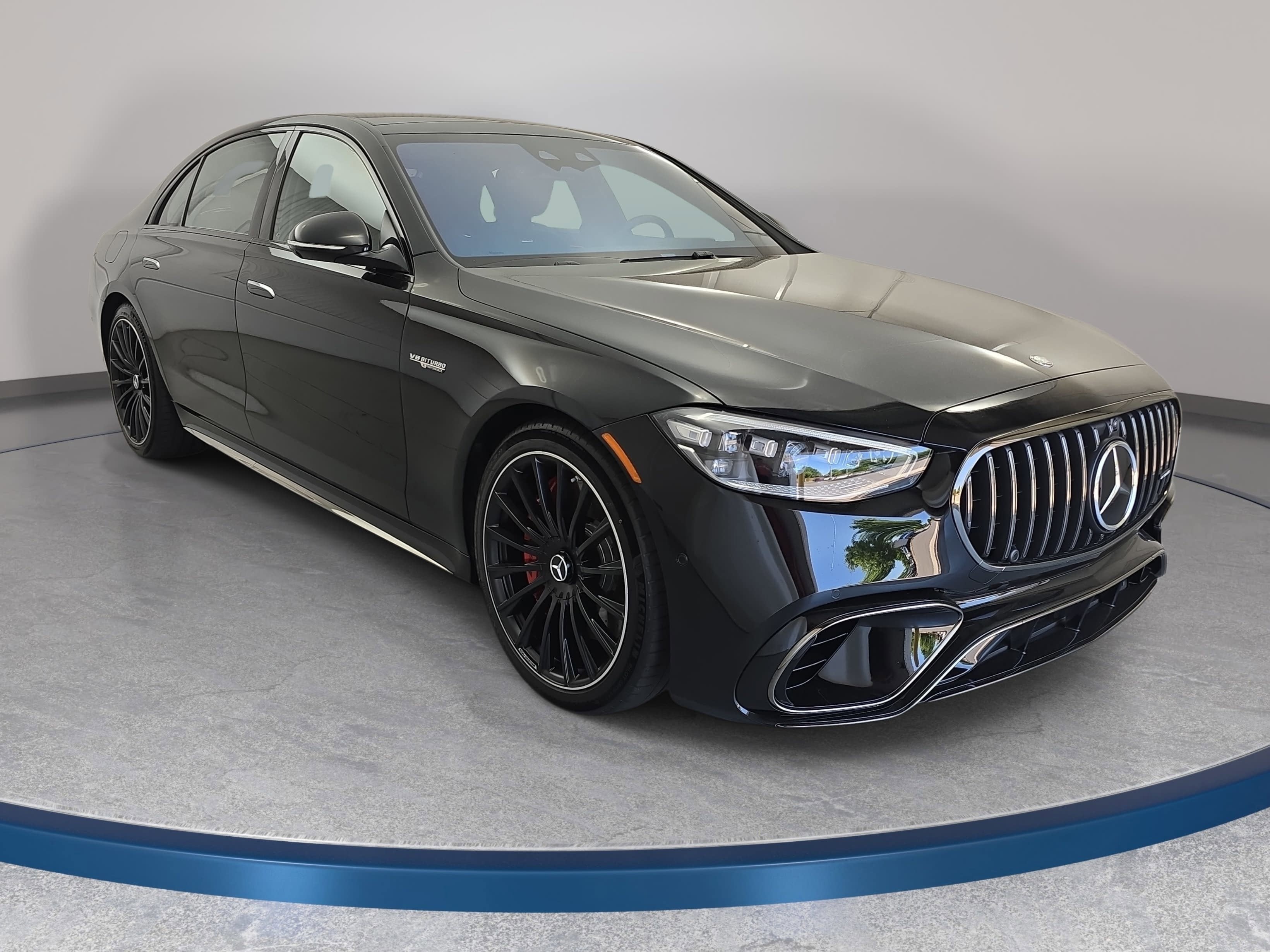 2026 Mercedes-Benz S-Class AMG® S 63 E