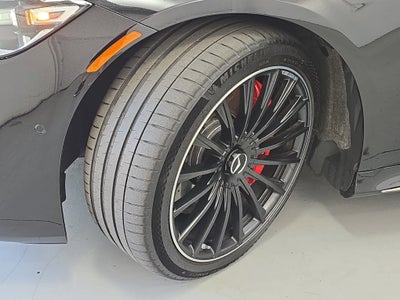 2026 Mercedes-Benz S-Class AMG® S 63 E