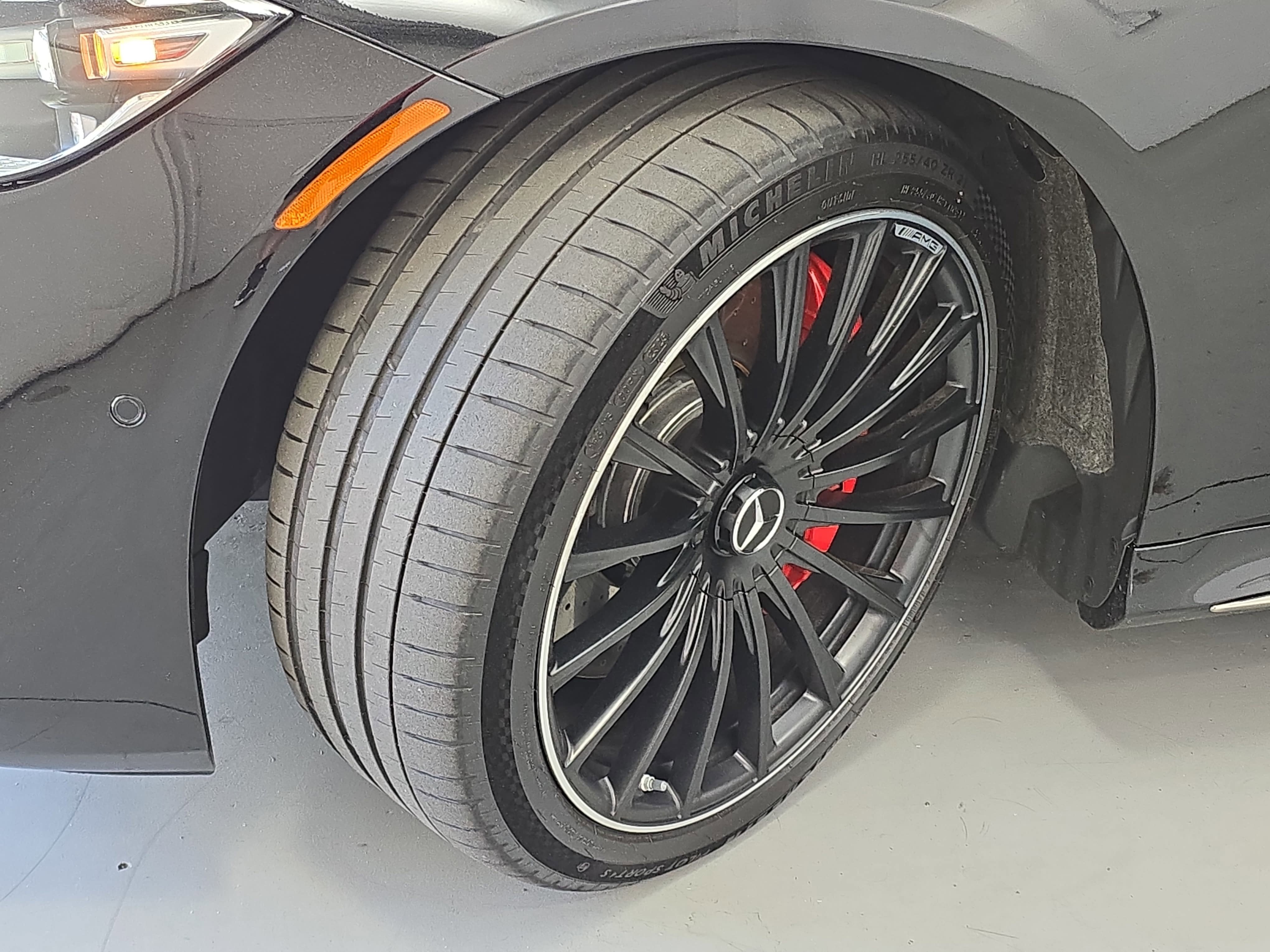 2026 Mercedes-Benz S-Class AMG® S 63 E