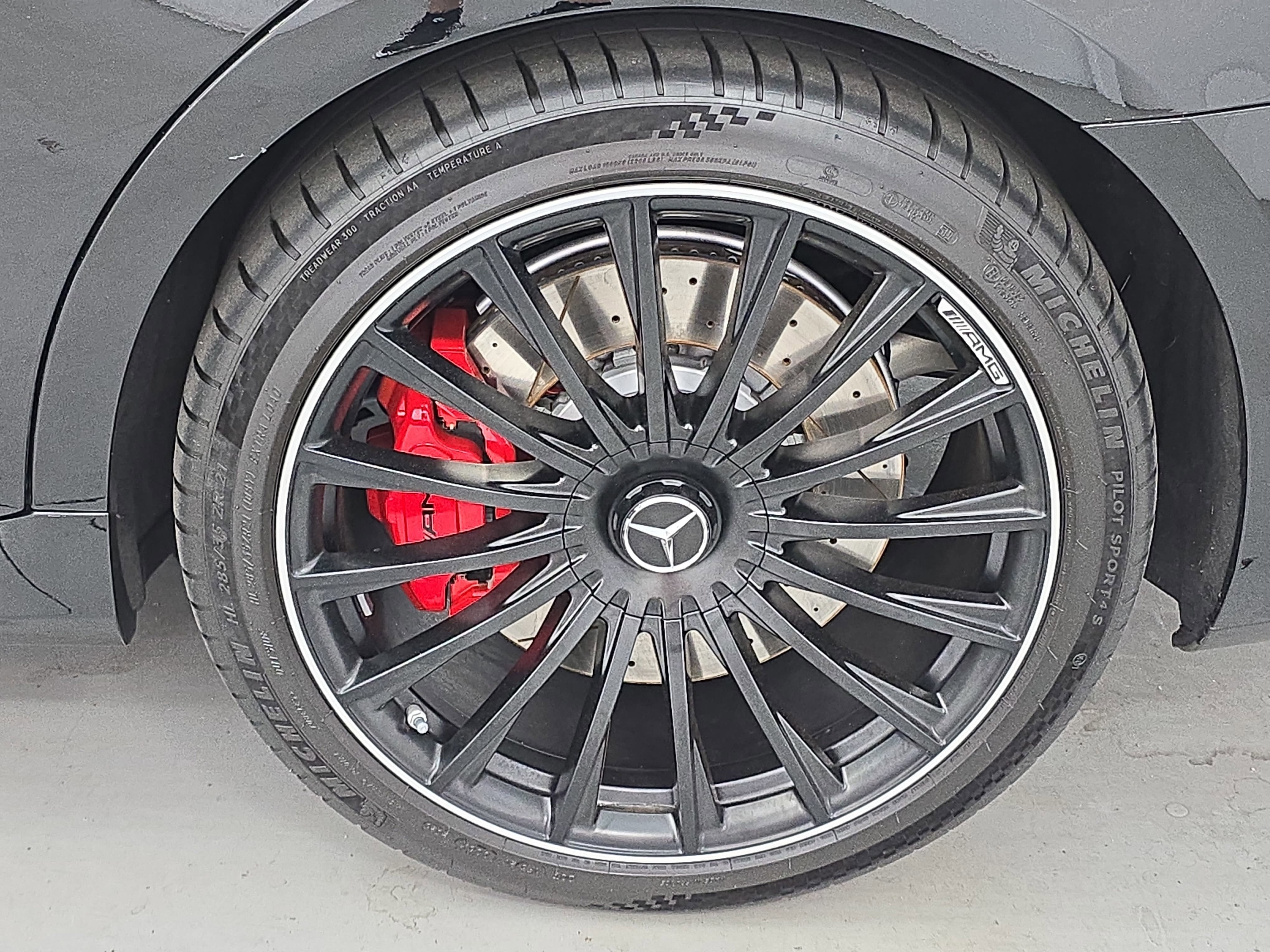 2026 Mercedes-Benz S-Class AMG® S 63 E