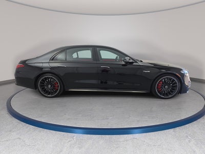 2026 Mercedes-Benz S-Class AMG® S 63 E