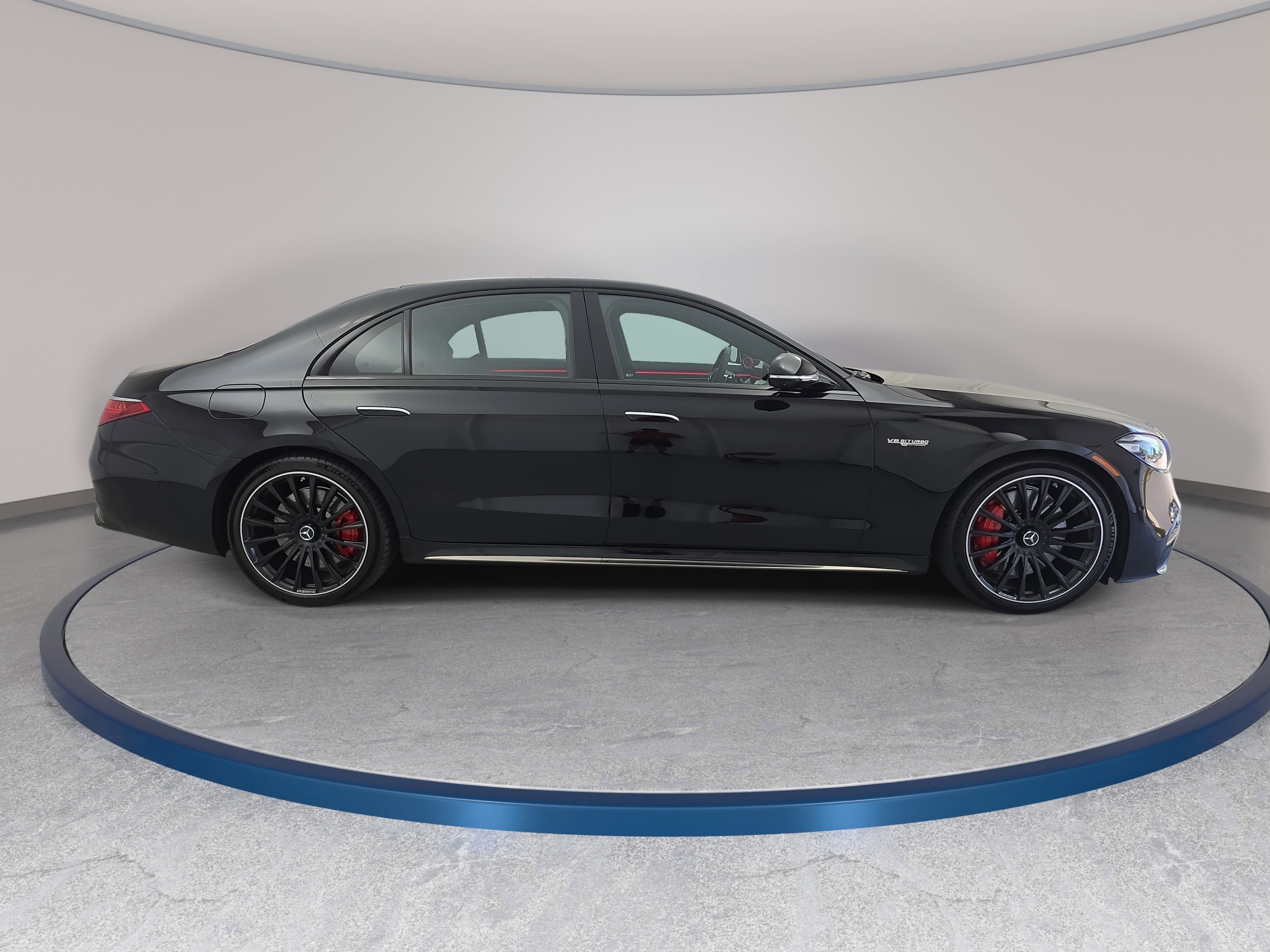 2026 Mercedes-Benz S-Class AMG® S 63 E