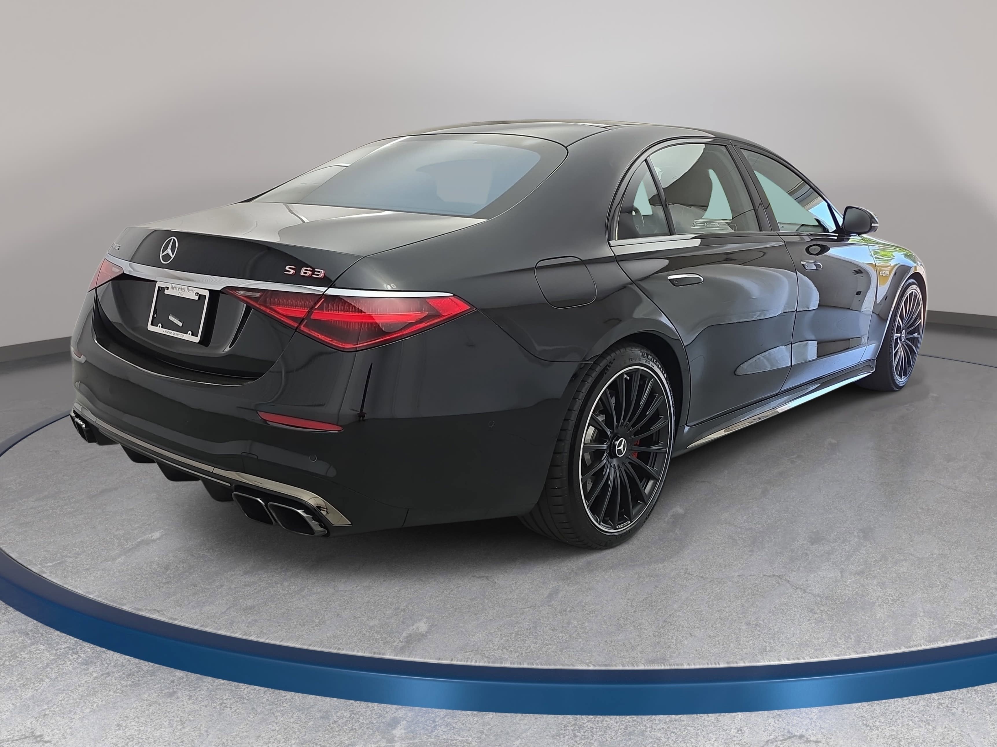 2026 Mercedes-Benz S-Class AMG® S 63 E