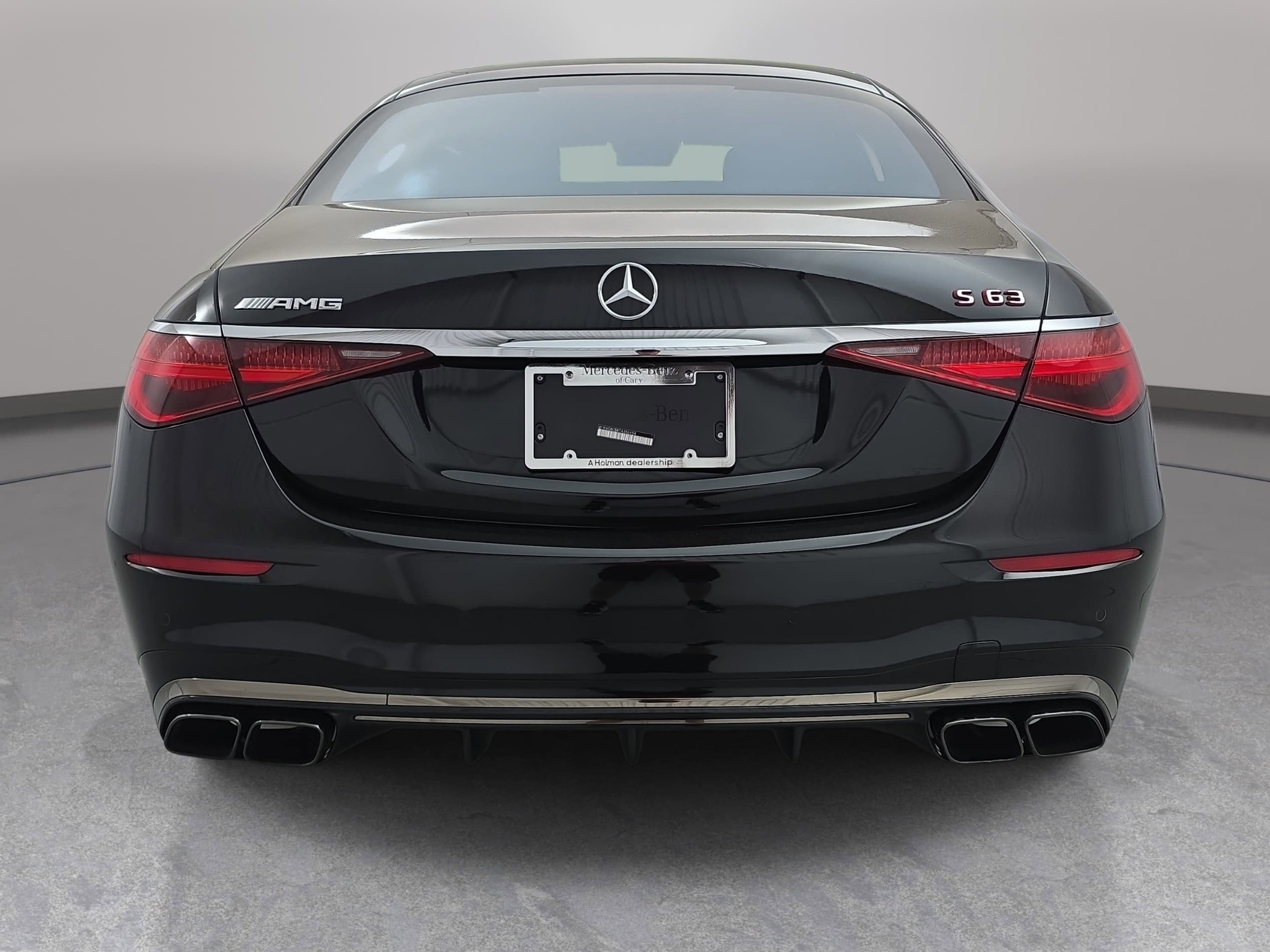 2026 Mercedes-Benz S-Class AMG® S 63 E