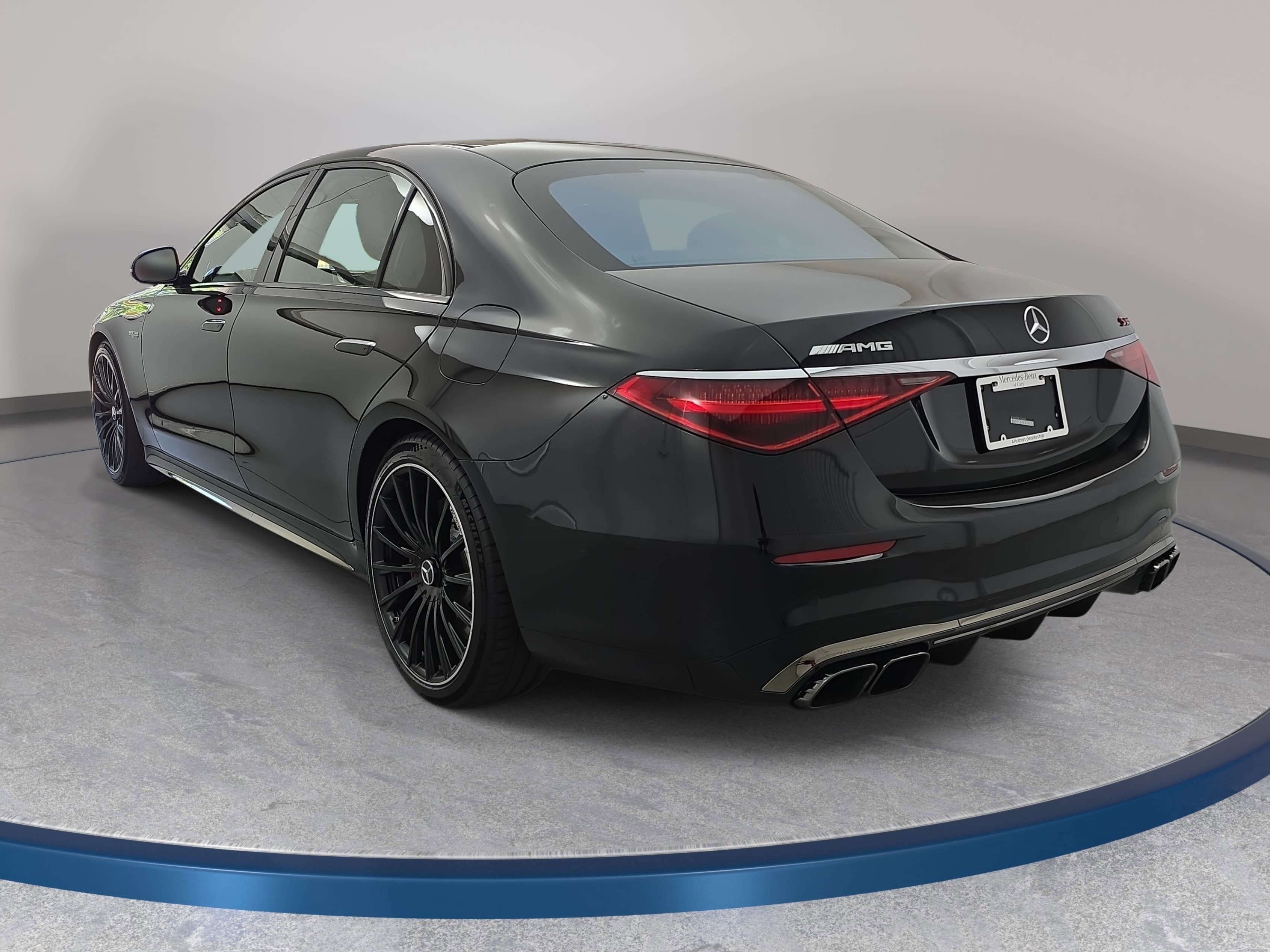 2026 Mercedes-Benz S-Class AMG® S 63 E