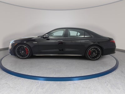 2026 Mercedes-Benz S-Class AMG® S 63 E
