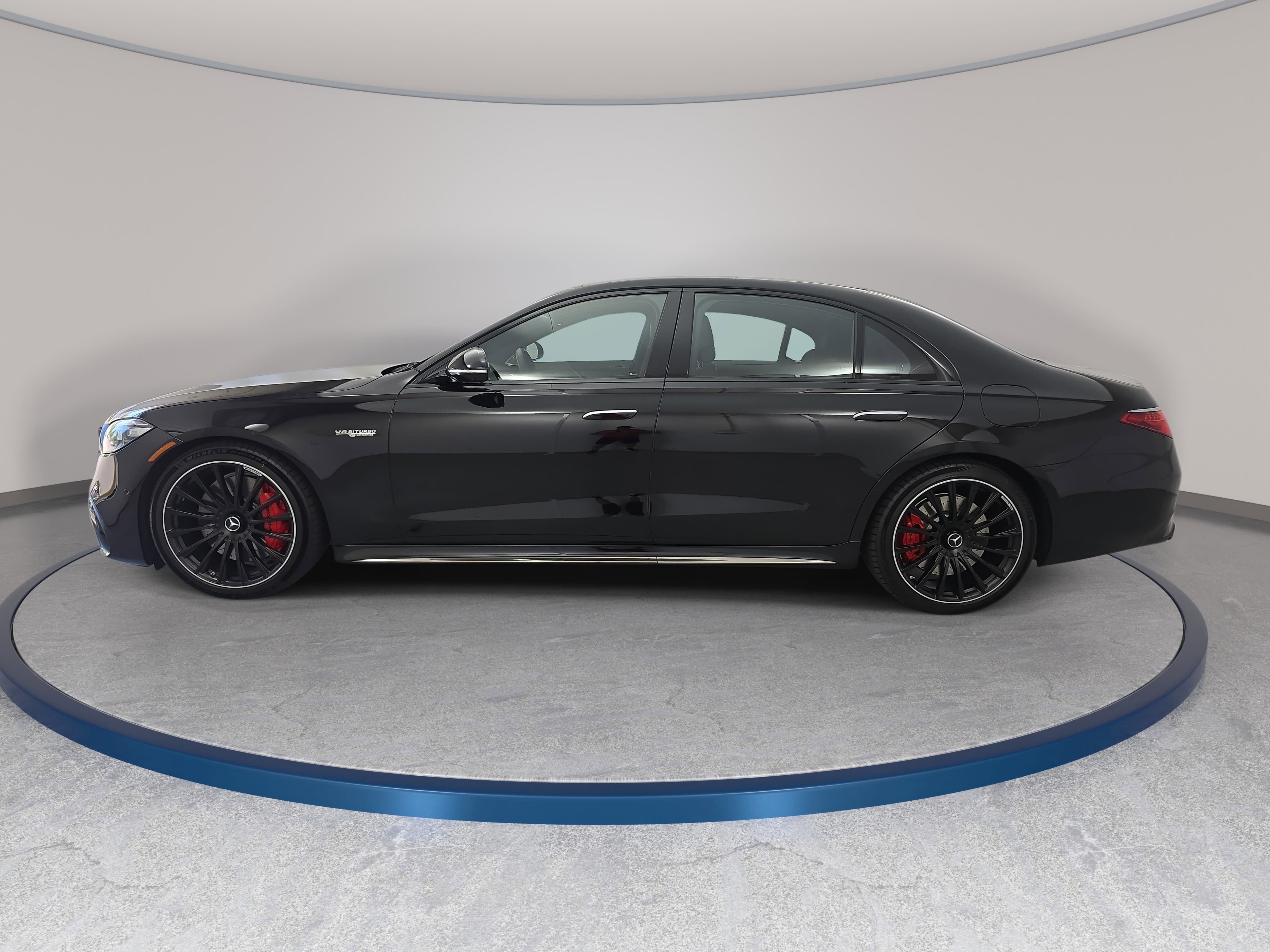 2026 Mercedes-Benz S-Class AMG® S 63 E