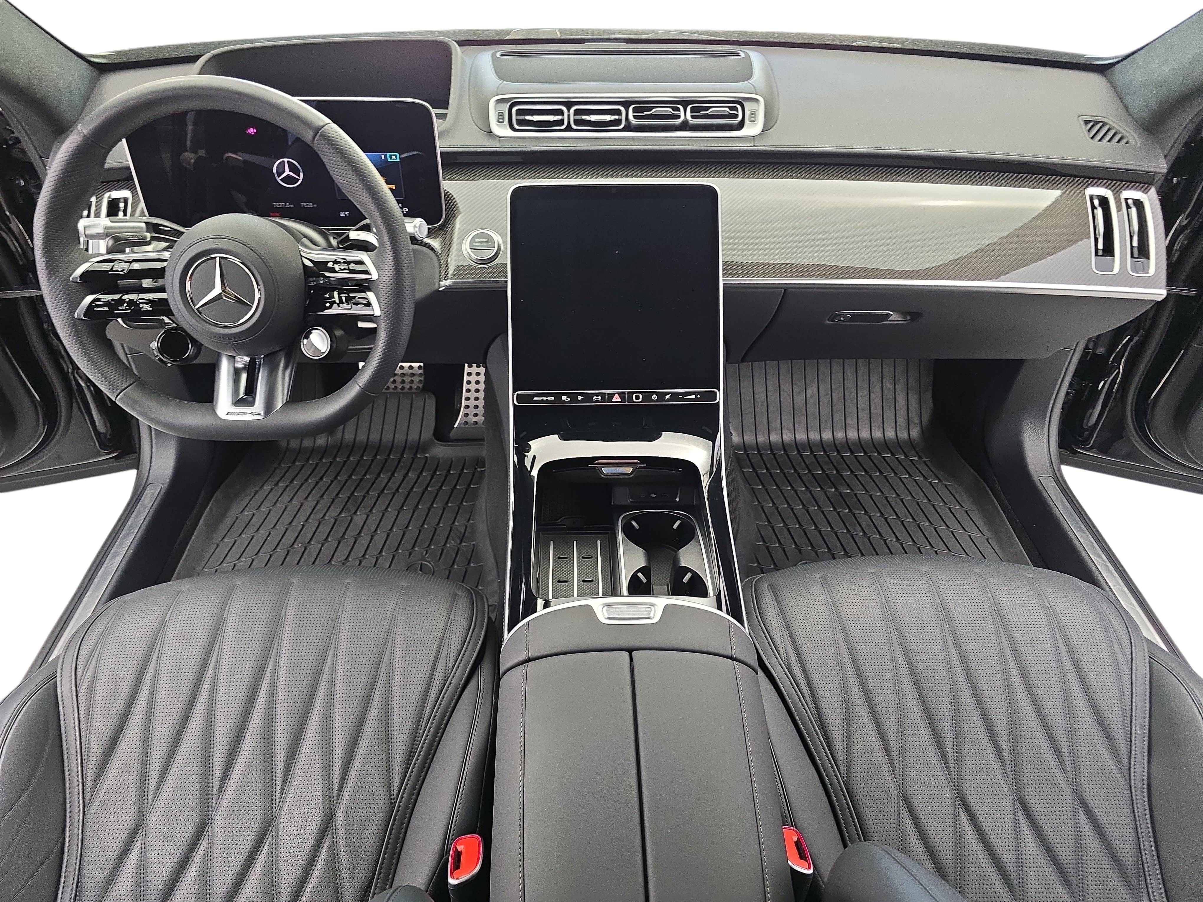 2026 Mercedes-Benz S-Class AMG® S 63 E