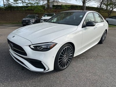 2024 Mercedes-Benz C-Class C 300