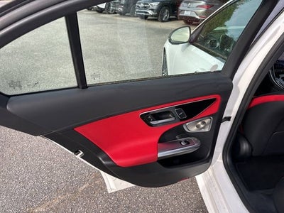 2024 Mercedes-Benz C-Class C 300