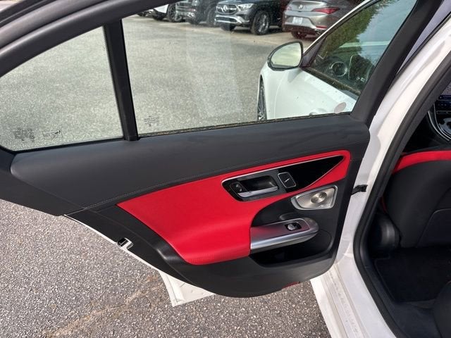 2024 Mercedes-Benz C-Class C 300