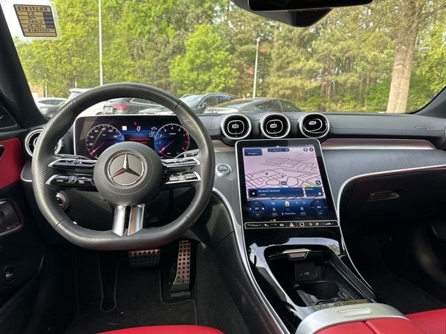 2024 Mercedes-Benz C-Class C 300