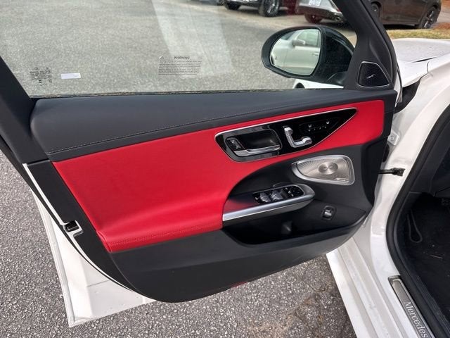 2024 Mercedes-Benz C-Class C 300