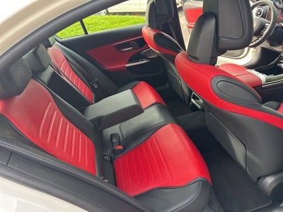 2024 Mercedes-Benz C-Class C 300