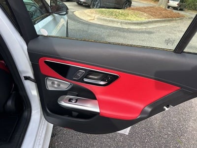 2024 Mercedes-Benz C-Class C 300