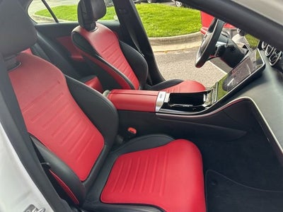 2024 Mercedes-Benz C-Class C 300