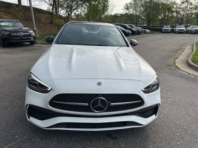 2024 Mercedes-Benz C-Class C 300