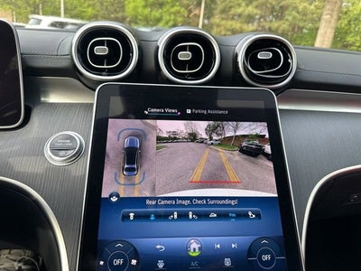 2024 Mercedes-Benz C-Class C 300