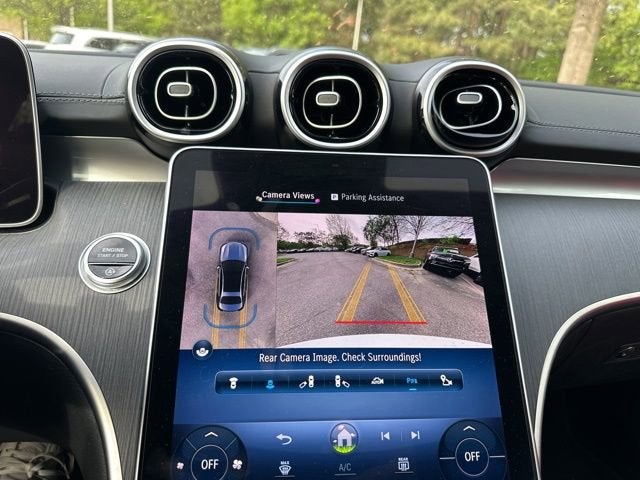 2024 Mercedes-Benz C-Class C 300