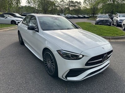 2024 Mercedes-Benz C-Class C 300