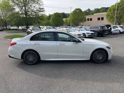 2024 Mercedes-Benz C-Class C 300