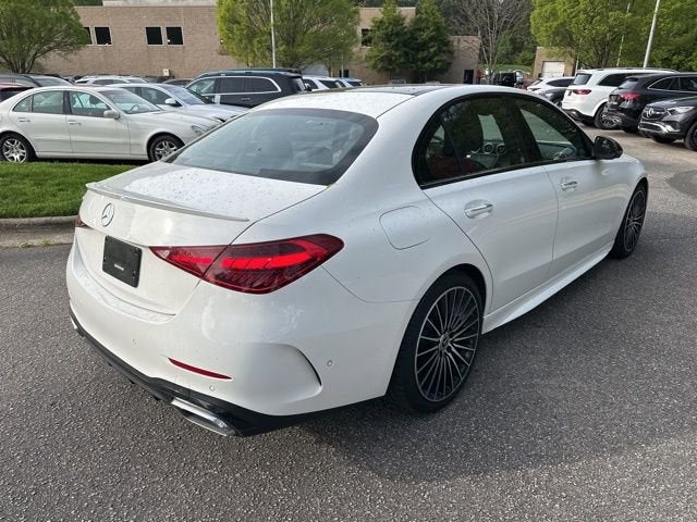 2024 Mercedes-Benz C-Class C 300