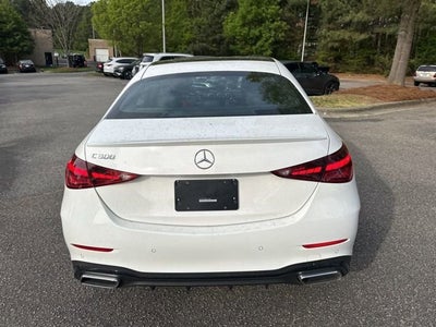 2024 Mercedes-Benz C-Class C 300