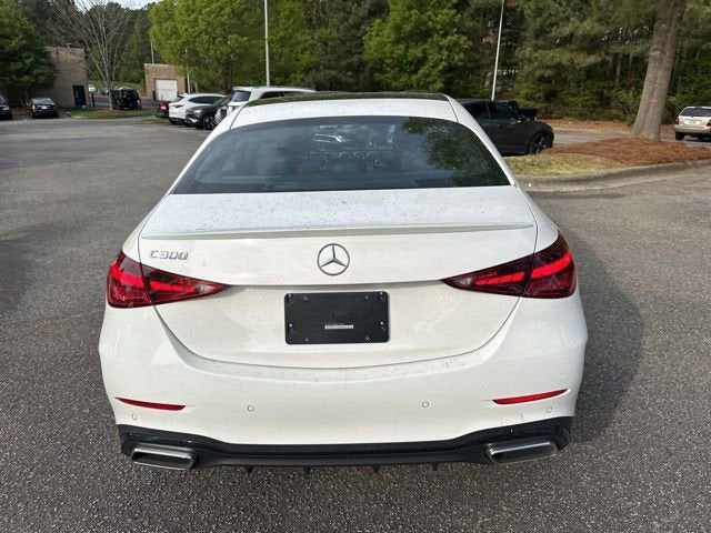 2024 Mercedes-Benz C-Class C 300