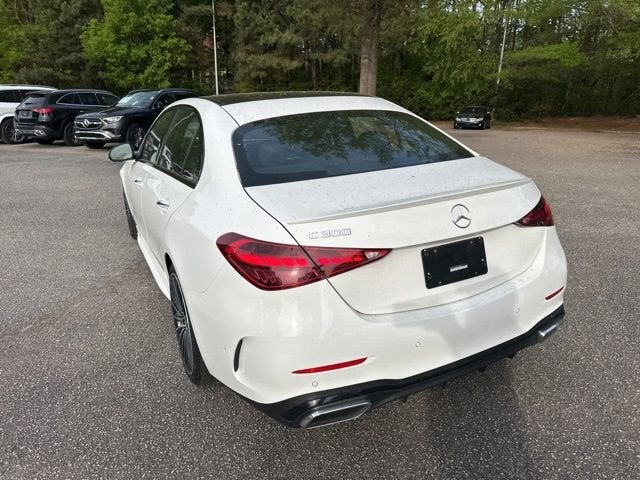2024 Mercedes-Benz C-Class C 300