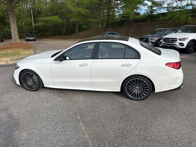 2024 Mercedes-Benz C-Class C 300